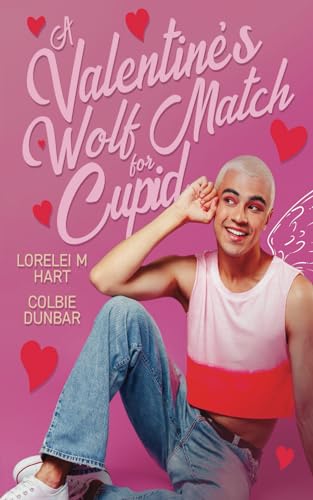 A Valentine’s Wolf Match for Cupid book cover