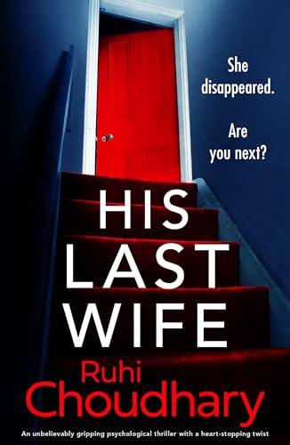 His Last Wife book cover
