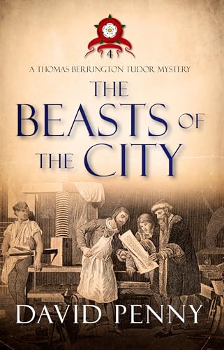 The Beasts of the City book cover