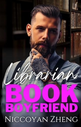 Librarian (By: Niccoyan Zheng) cover