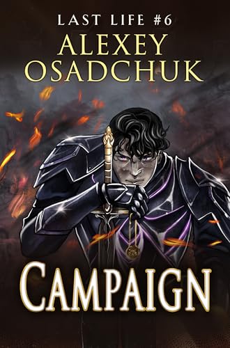 Campaign book cover