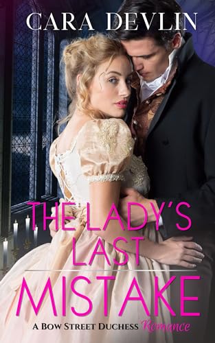 The Lady's Last Mistake book cover