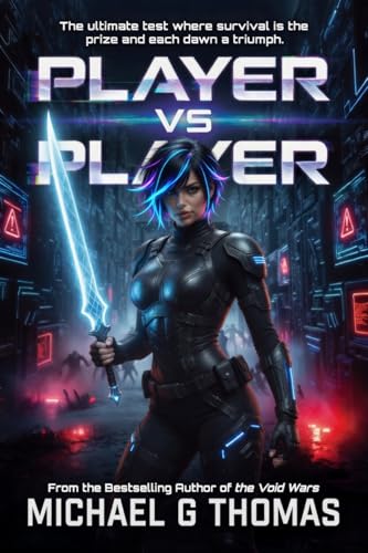 Player vs Player book cover