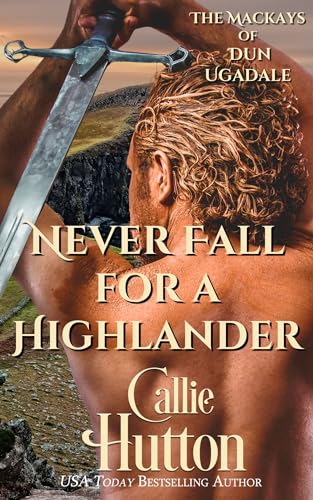 Never Fall for a Highlander book cover