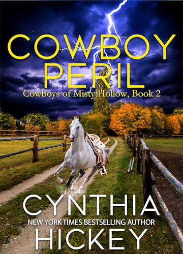 Cowboy Peril cover