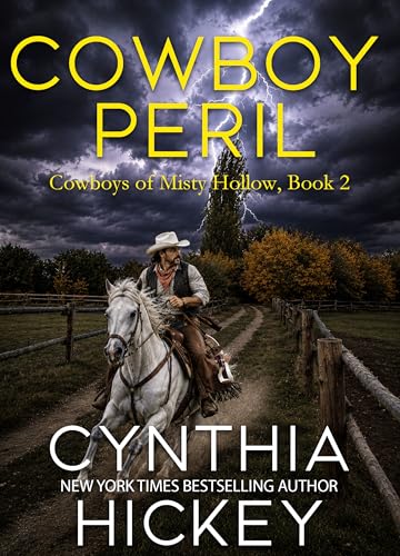 Cowboy Peril book cover