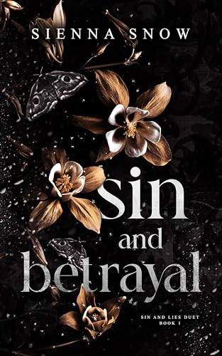 Sin and Betrayal book cover
