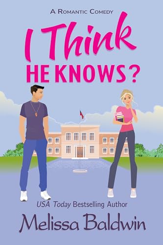 I Think He Knows? book cover