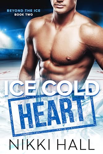Ice Cold Heart book cover