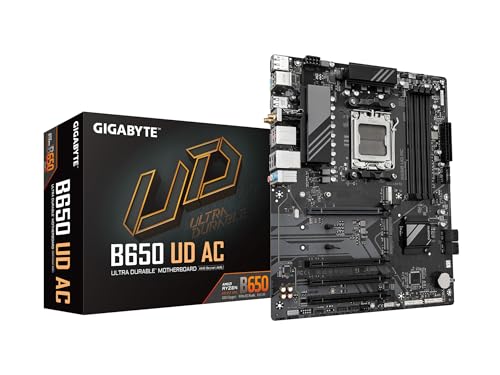 Gigabyte B650 UD AC