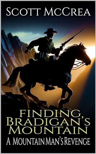 A Mountain Man's Revenge book cover