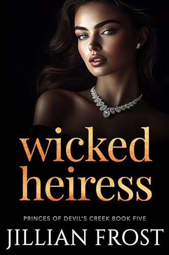 Wicked Heiress cover