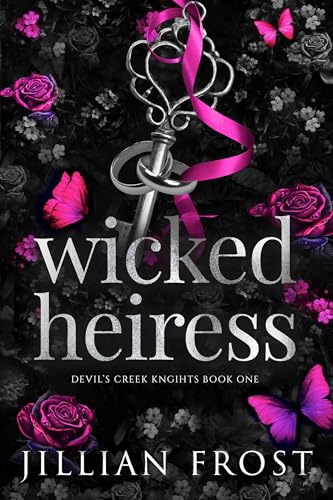 Wicked Heiress book cover