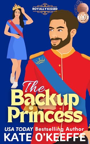 The Backup Princess book cover