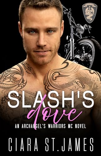 Slash's Dove book cover