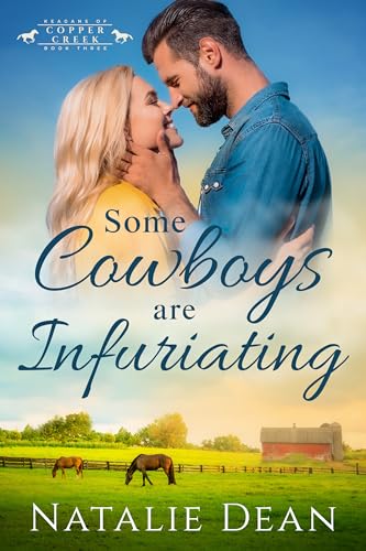 Some Cowboys are Infuriating book cover