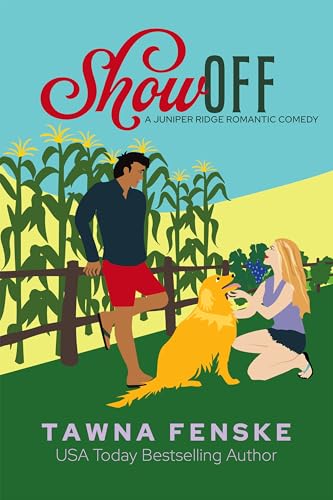 Show Off book cover