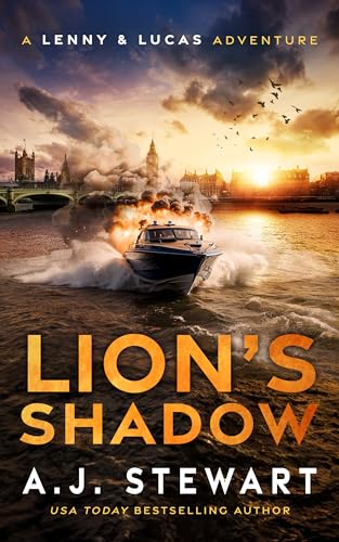 Lion's Shadow book cover