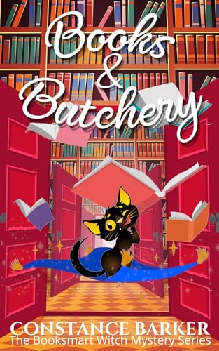 Books and Butchery cover