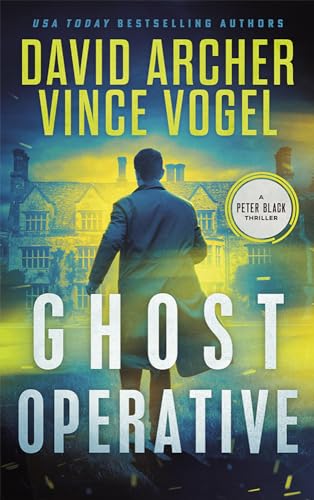 Ghost Operative book cover