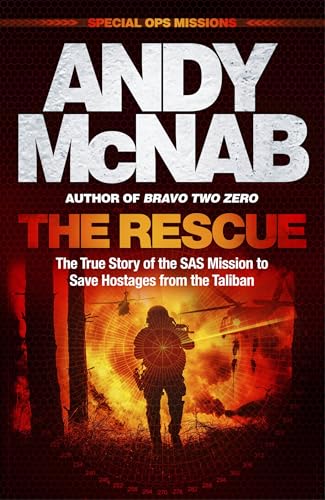 The Rescue book cover