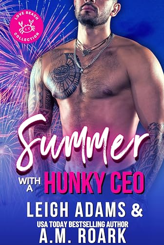 Summer with a Mafia Prince (By: A.M. Roark,Leigh Adams) cover