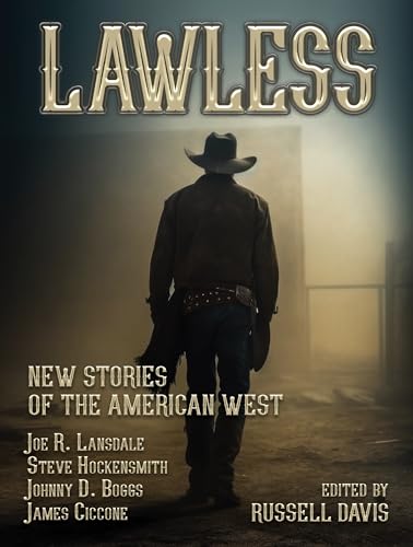 Lawless book cover