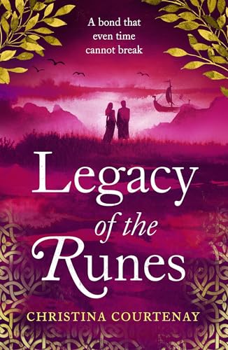 Legacy of the Runes book cover