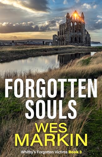 Forgotten Souls book cover