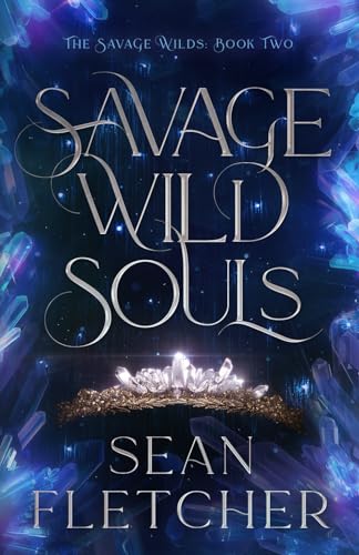 Savage Wild Souls book cover