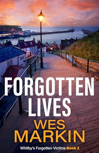 Forgotten Lives book cover