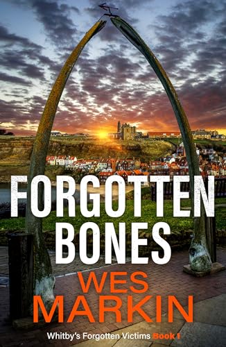 Forgotten Bones book cover