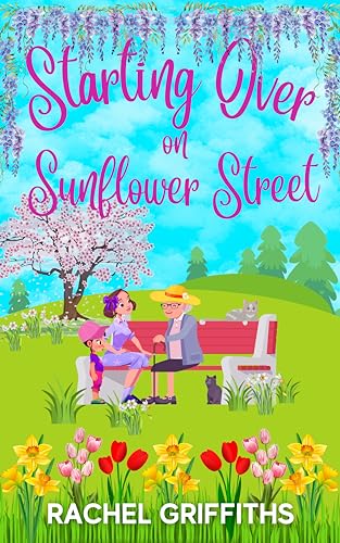 Starting Over on Sunflower Street book cover