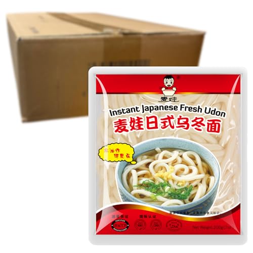 🔥 STARKER PREIS (-38%) Wai Wai Udon Nudeln 30er-Pack - Vorgekochte Asianuon