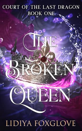 The Broken Queen book cover