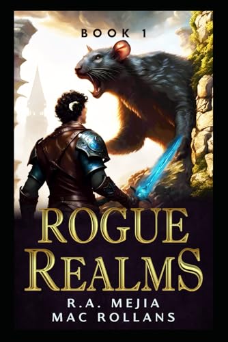 Rogue Realms - Book 1 book cover