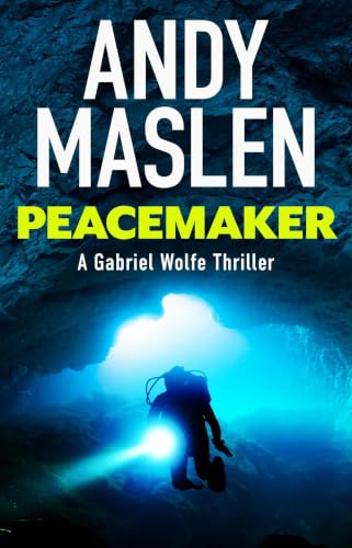 Peacemaker book cover