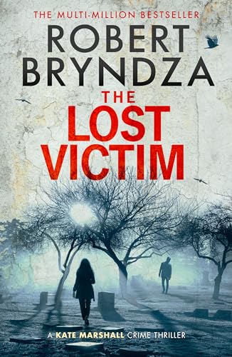 The Lost Victim book cover