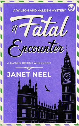 Death of a Partner / A Fatal Encounter book cover