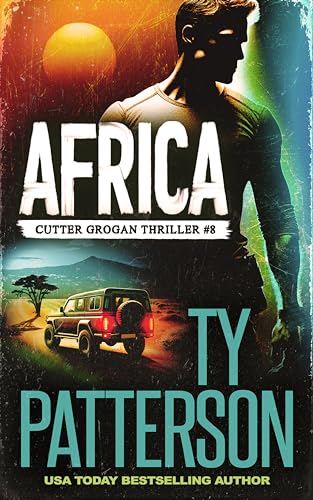 Africa book cover