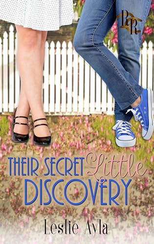 Their Secret Little Discovery book cover