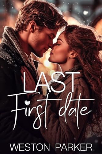 Last First Date book cover