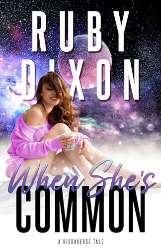 When She's Common book cover