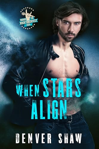 When Stars Align (By: Denver Shaw) cover