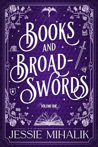 Books & Broadswords, Volume One book cover