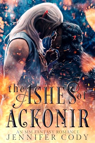 The Ashes of Ackonir book cover