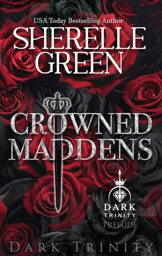 Crowned Maddens book cover