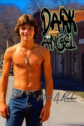 Dark Angel book cover