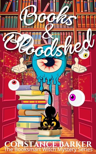 Books and Bloodshed cover