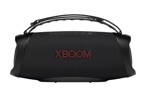 Caixa de som Bluetooth portátil LG Xboom